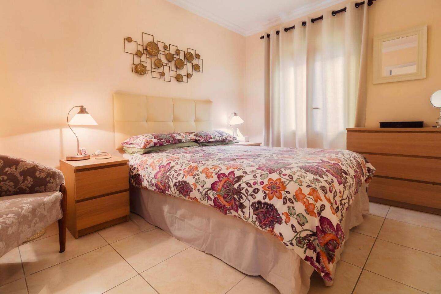 Cyv Beach Vacation In Idyllic 3 Bedroom Apartment Fuengirola Kültér fotó