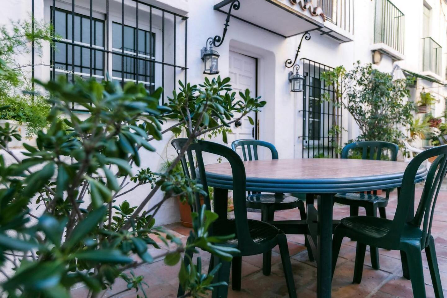 Cyv Beach Vacation In Idyllic 3 Bedroom Apartment Fuengirola Kültér fotó